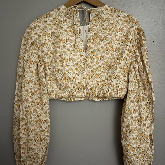 Anthropologie nwt top - Picture 5 of 9